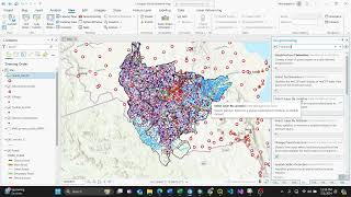 Selection by layer using ArcGIS Pro [upl. by Geesey]