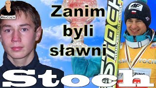 Kamil Stoch  Zanim byli sławni [upl. by Harden]