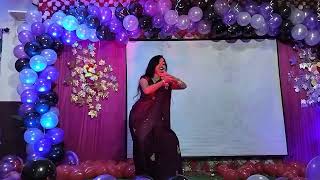 aps farewell party madhushala song [upl. by Juline]