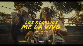 Me La Vivo Freestyle N1  Los Rogelios [upl. by Meeka]