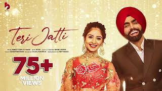 Teri Jatti Official Video Ammy Virk feat Tania Mani Longia Hit Punjab [upl. by Radloff]