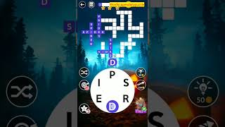 WORDSCAPES Daily Puzzle October 21 2024 [upl. by Lejna]