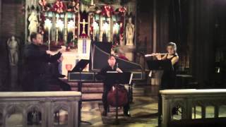 JS Bach quotTrio Sonata in GMajor BWV 1038quot [upl. by Cresa545]