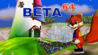 Beta64  Conkers Bad Fur Day  Twelve Tales  Live amp Reloaded [upl. by Enelym426]