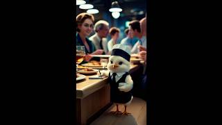 quotThe Chicks Waitering Journey From Job to Ownerquot shortvideo youtubeshorts [upl. by Nuhs]