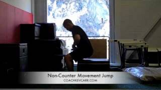 NonCountermovement Jump [upl. by Vladimir]