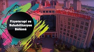 Fizyoterapi ve Rehabilitasyon Bölümü [upl. by Lebbie341]