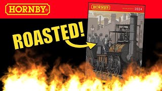 Hornby 2024 Range ROASTED [upl. by Elephus509]