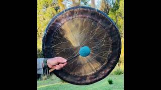 24quot Quantum Healing Gong [upl. by Klotz]