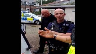 Bailiffs Seize Car I Dont Own Part 2 of 3 [upl. by Nocaed402]