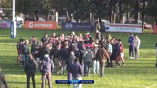 Curupayti vs San Patricio [upl. by Jangro]