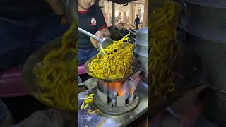 One of the best Chinese food truck in Lahore lahorefood lahore gohareats chinesefood [upl. by Ecitnirp843]