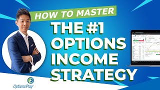 How to Master the 1 Options Income Strategy [upl. by Ker]