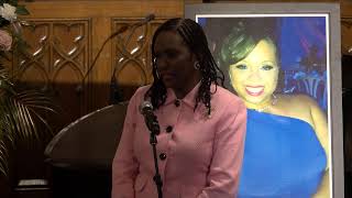 Memorial Service for Keeya Charlestons [upl. by Tory]