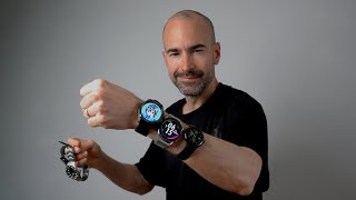 Top 15 Best Smartwatches That Arent The Apple Watch 2023 [upl. by Seamus130]