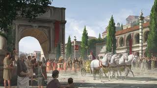 Imperator Rome OSTSoundtrack  quotHegemonyquot Main Theme [upl. by Cinelli]