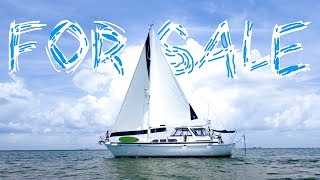 54 Gulfstar Sailcruiser for Sale [upl. by Eldredge]