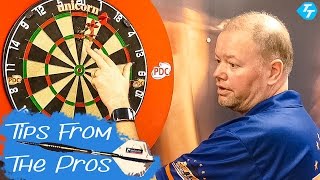 Tips from the Pros  Raymond van Barneveld [upl. by Fai]