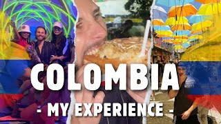 I lived one month in Medellin Colombia This is everything what I did [upl. by Jewelle345]