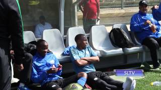 Andile Jali Jokes With Shakes Mashaba [upl. by Ragland]