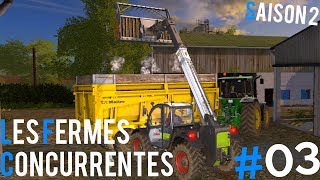 RolePlay  LES FERMES CONCURRENTES S2  Épisode 3  Il me cherche vraiment [upl. by Nilyad]