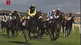 2002 Ayr Gold Cup Funfair Wane Includes Replay [upl. by Hgierb]