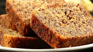 എയർ ഫ്രൈറിൽ ഹെൽത്തി ഓട്സ് കേക്ക്  Healthy Oats Banana Cake  Weight Loss Oats Bread [upl. by Dailey]