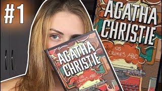 QUEM É O ASSASSINO │Agatha Christie │Os Crimes ABC 1 [upl. by Titus]