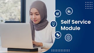 Self Service HR Software Demo  Enfinity Features Explained [upl. by Ot542]