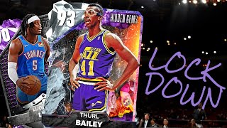 LOCKDOWN NBA 2K25 MyTeam [upl. by Perr310]