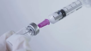 Partita in Liguria la campagna di vaccinazione contro linfluenza [upl. by Nailimixam]