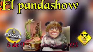 martes 5 de diciembre del 2023 El Pandashow [upl. by Lamb42]