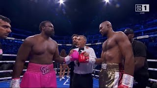 FIGHT HIGHLIGHTS  DERECK CHISORA VS GERALD WASHINGTON [upl. by Deborath]