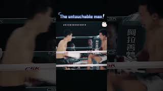 The untouchable man ufc fighting shortvideo shorts fyp Lerdsilamuaythai [upl. by Yllod]