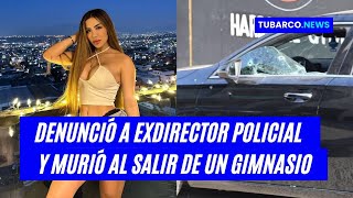 Fedra Gaxiola los cabos sueltos en el asesinato de la influencer [upl. by Leuas]