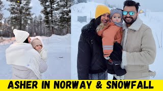 NORWAY VLOG  Magical DRIVE from TROMSO to SENJA TOWN 😮 [upl. by Nonnaehr]