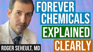 Forever Chemicals PFAS PFOA PFOS BPA Explained Clearly [upl. by Cohl]