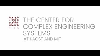 MIT CCES and KACST — A Collaboration Story 4K [upl. by Orsa914]