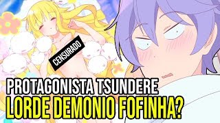 UM PROTAGONISTA TSUNDERE  Beelzebub jou no Okinimesu mama EP 1 [upl. by Oigufer]