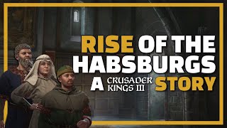 4 THE KAISER COMES TO TOWN  Lets Play  Crusader Kings 3 Habsburg Campaign [upl. by Onairot]