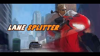 Lane Splitter Gameplay  002 [upl. by Atilegna]