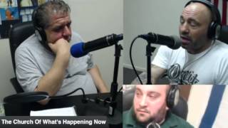 216  The Church Of Whats Happening Now Part 1  Joe Rogan [upl. by Dallman502]