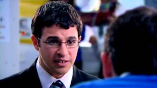 Will complains about his mom dating  The Inbetweeners The Complete Series classic TV clip [upl. by Marshall]