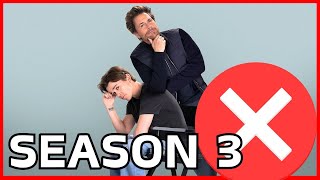 Unstable Season 3 CANCELLED On Netflix 🚫  Rob Lowe Comedy Saved By FOX [upl. by Duky245]