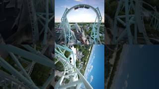 Canada’s Wonderland’s NEW AlpenFury Roller Coaster Opening in 2025  shorts [upl. by Aicilihp351]