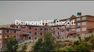 Kailashkhabar HD  Diamond Hill Resort Panauti  सुविधा सम्पन्न रिसाेर्ट । [upl. by Claudelle]