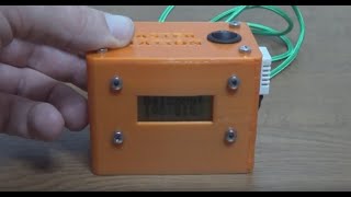 DIY Wireless Weather Station Arduino Based [upl. by Korman836]