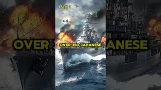 Pearl Harbor Attack The Day That Changed WWII  USA vs Japan shorts usa youtubeshorts [upl. by Noyad]