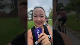 run 34 km with me my longest run ever 🏃‍♀️🫶 marathon runner running vlog workout [upl. by Kyla977]