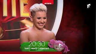 Chefii au parte de surprize în platoul audițiilor pe nevăzute Luni de la 2030 pe Antena 1 🤩 [upl. by Radford]